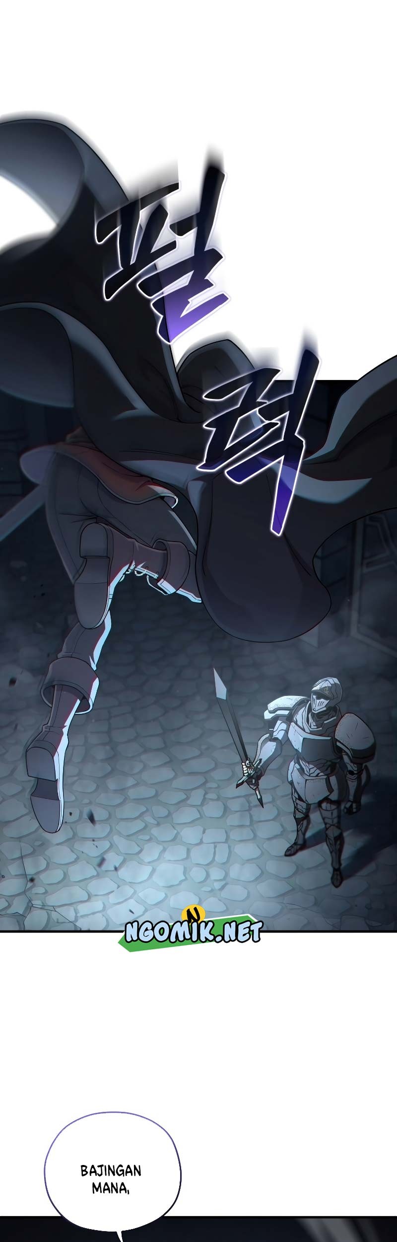 Damn Reincarnation Chapter 59 Gambar 4