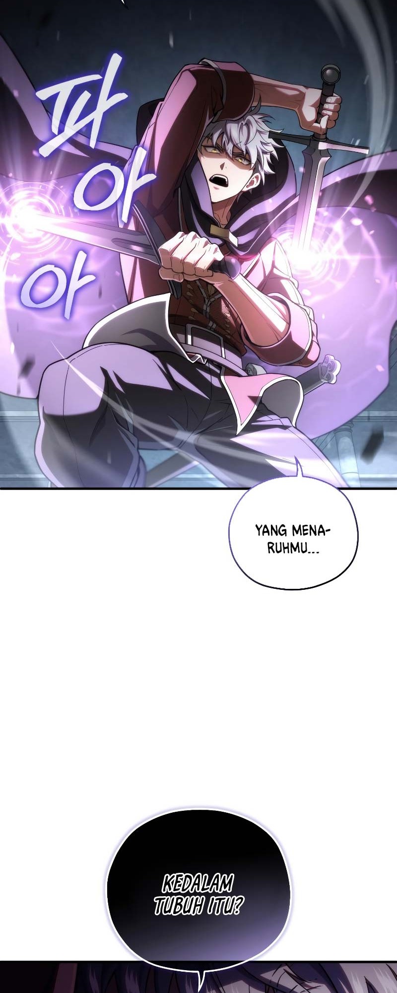 Damn Reincarnation Chapter 59 Gambar 5