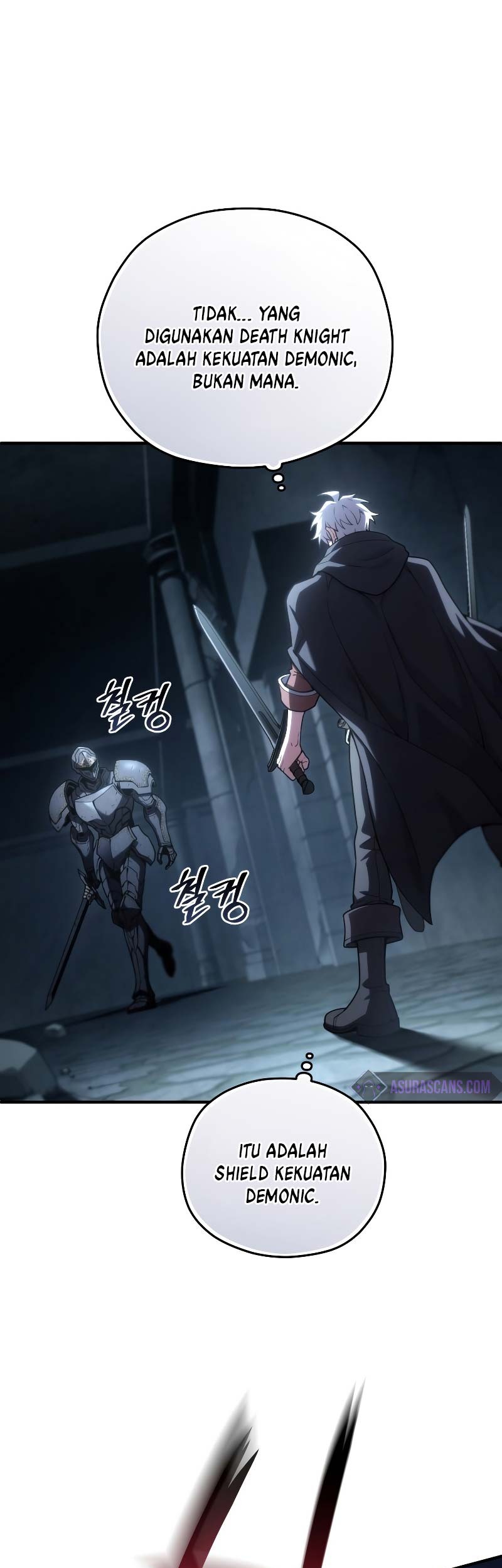 Damn Reincarnation Chapter 59 Gambar 12