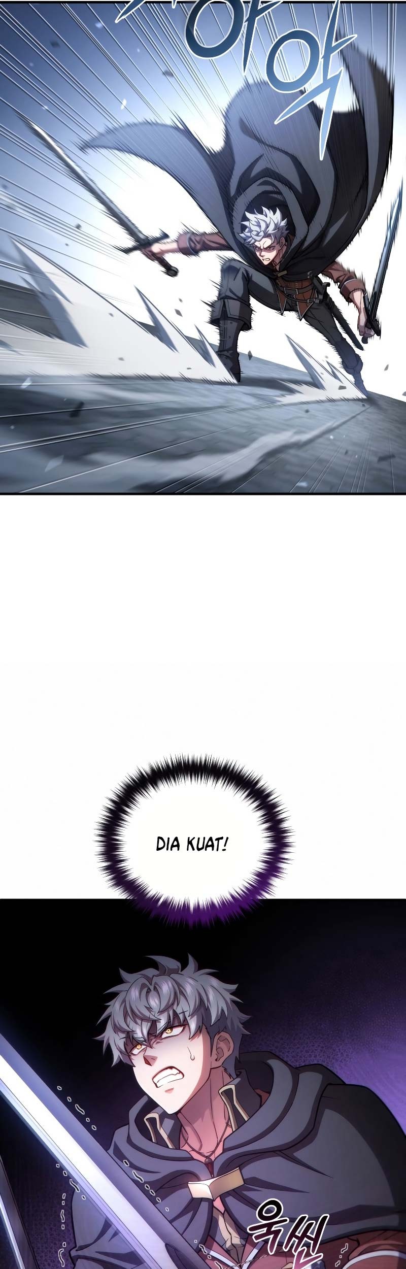 Damn Reincarnation Chapter 59 Gambar 16