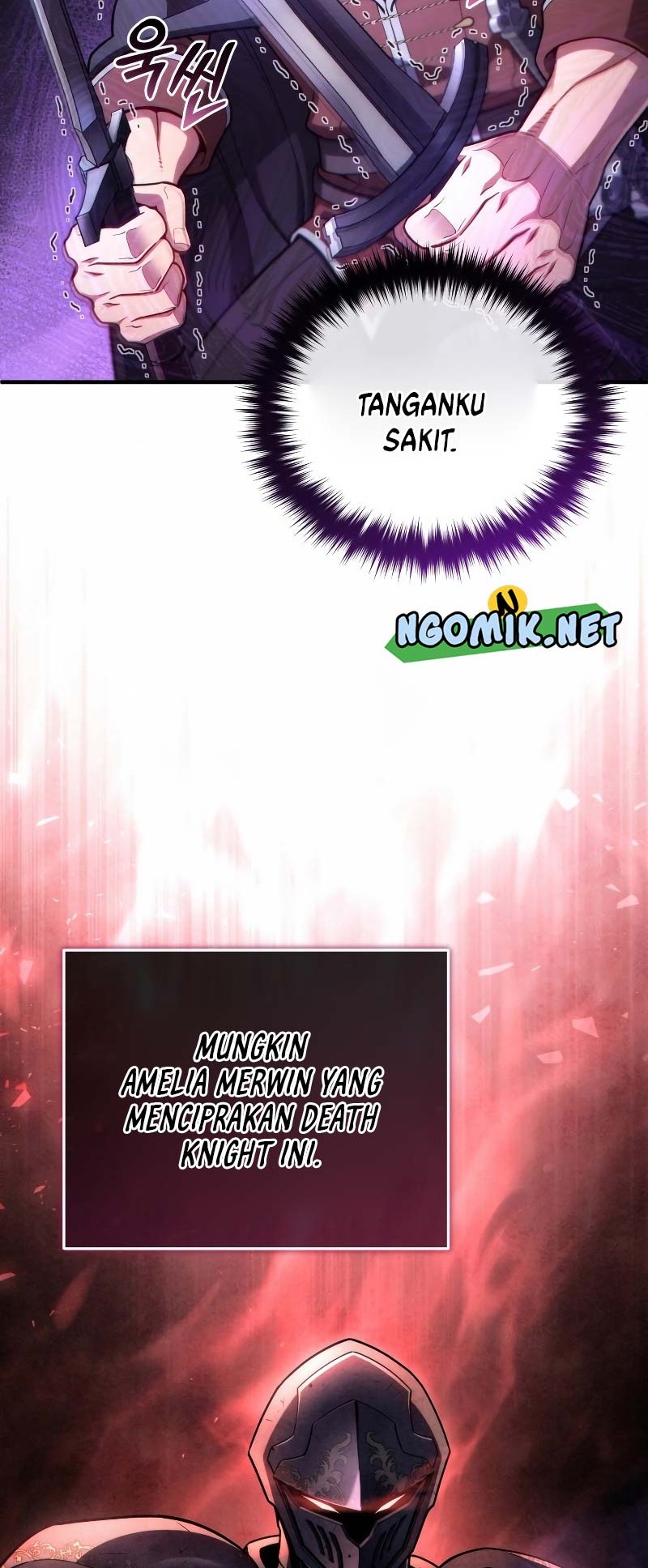 Damn Reincarnation Chapter 59 Gambar 17