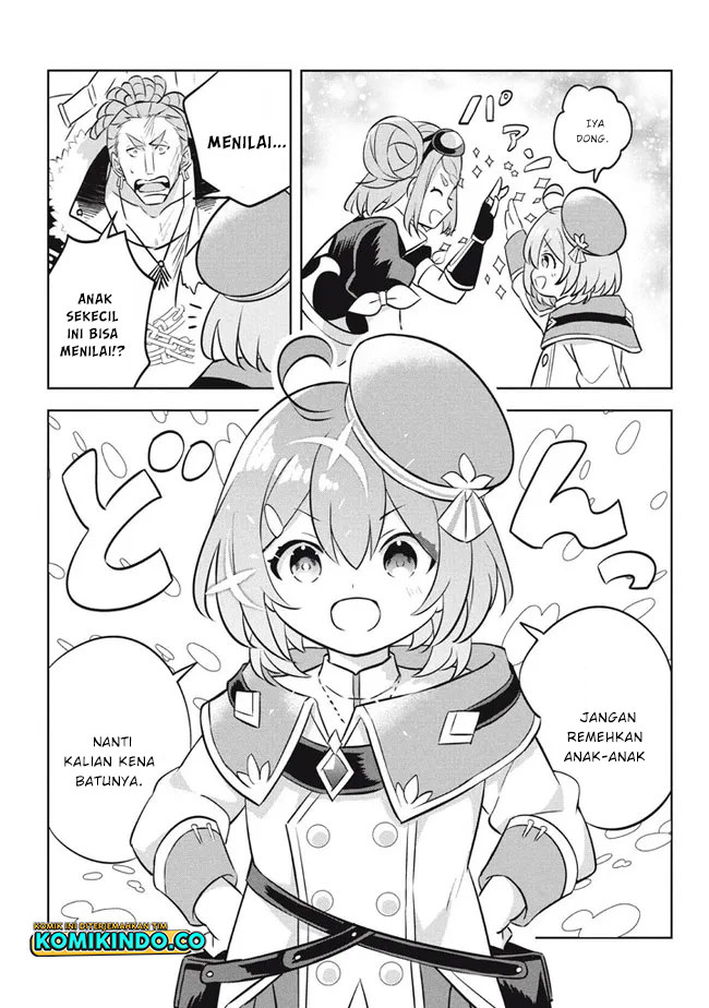 Hazure Sukiru “konomi Masuta” Sukiru No Mi (tabetara Shinu) O Mugen Ni Tabe Rareru Yo Ni Natta Kudan Chapter 15 Gambar 12