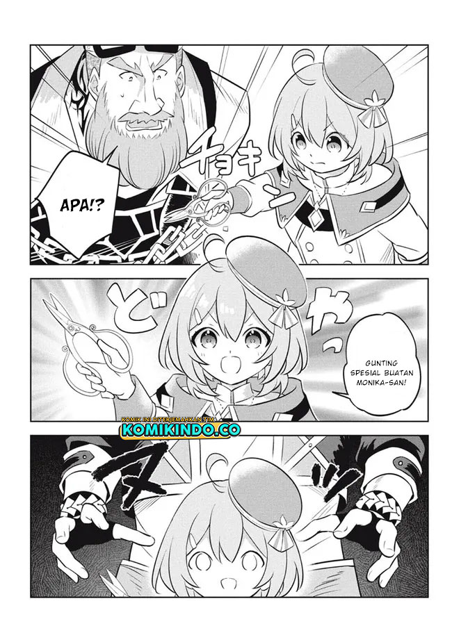 Hazure Sukiru “konomi Masuta” Sukiru No Mi (tabetara Shinu) O Mugen Ni Tabe Rareru Yo Ni Natta Kudan Chapter 15 Gambar 6