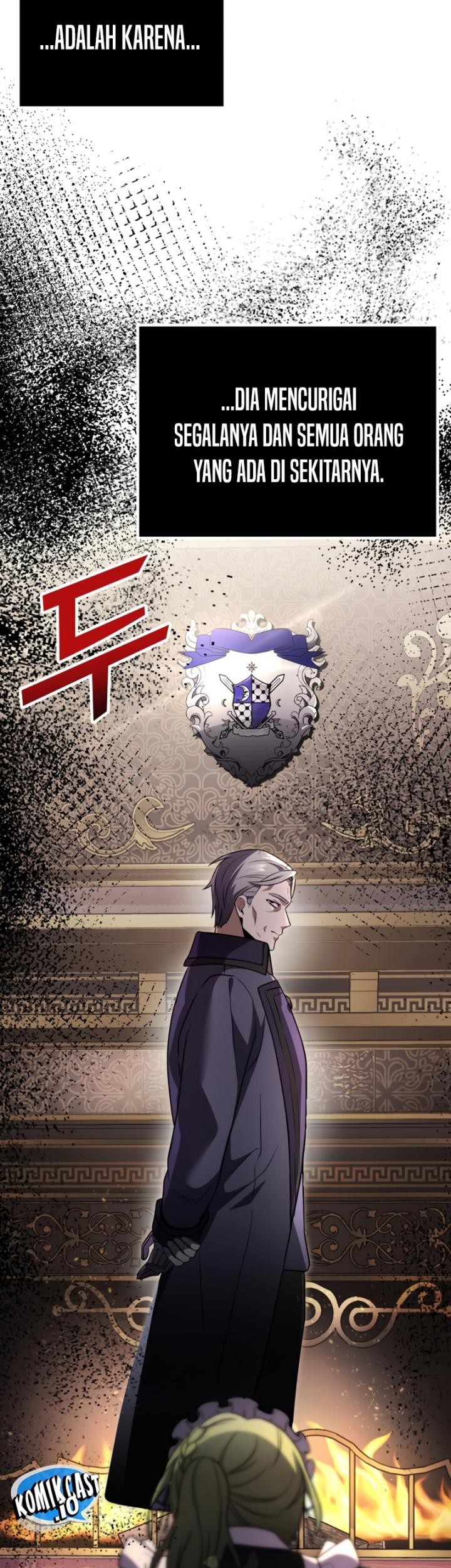 Terminally-Ill Genius Dark Knight Chapter 16 Gambar 35