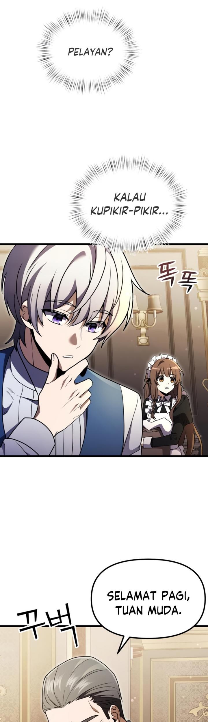 Terminally-Ill Genius Dark Knight Chapter 16 Gambar 17