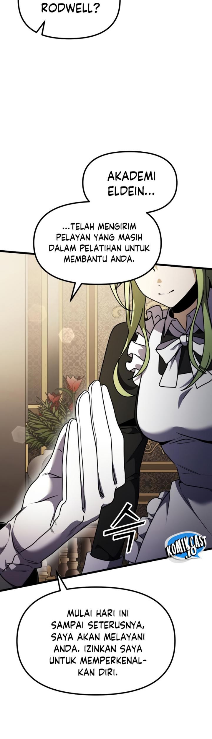 Terminally-Ill Genius Dark Knight Chapter 16 Gambar 19