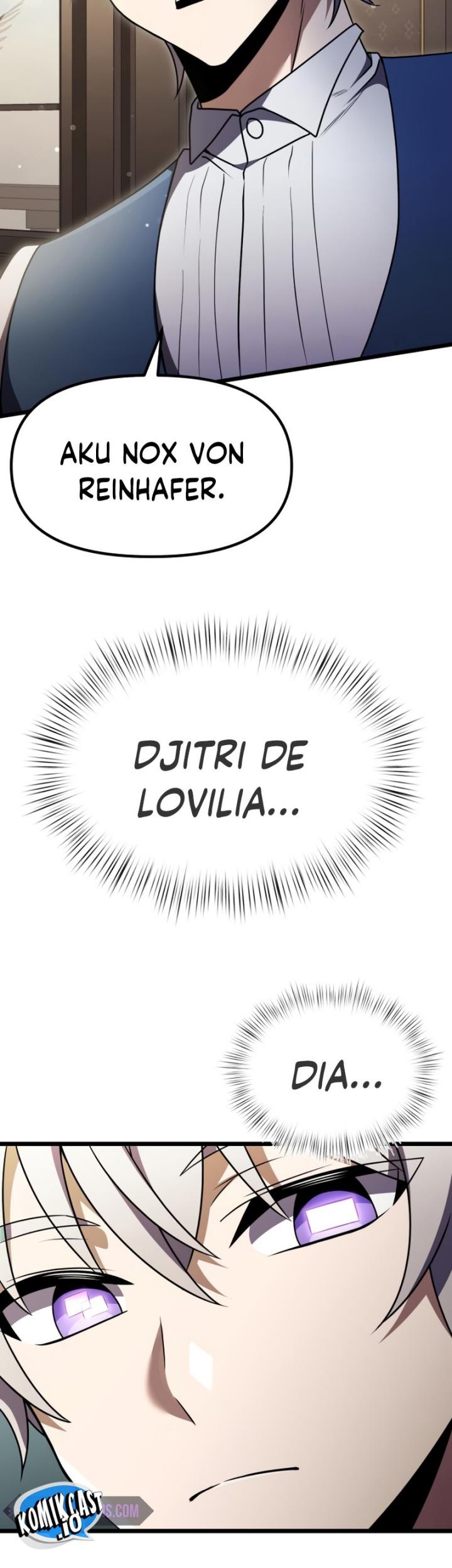 Terminally-Ill Genius Dark Knight Chapter 16 Gambar 23