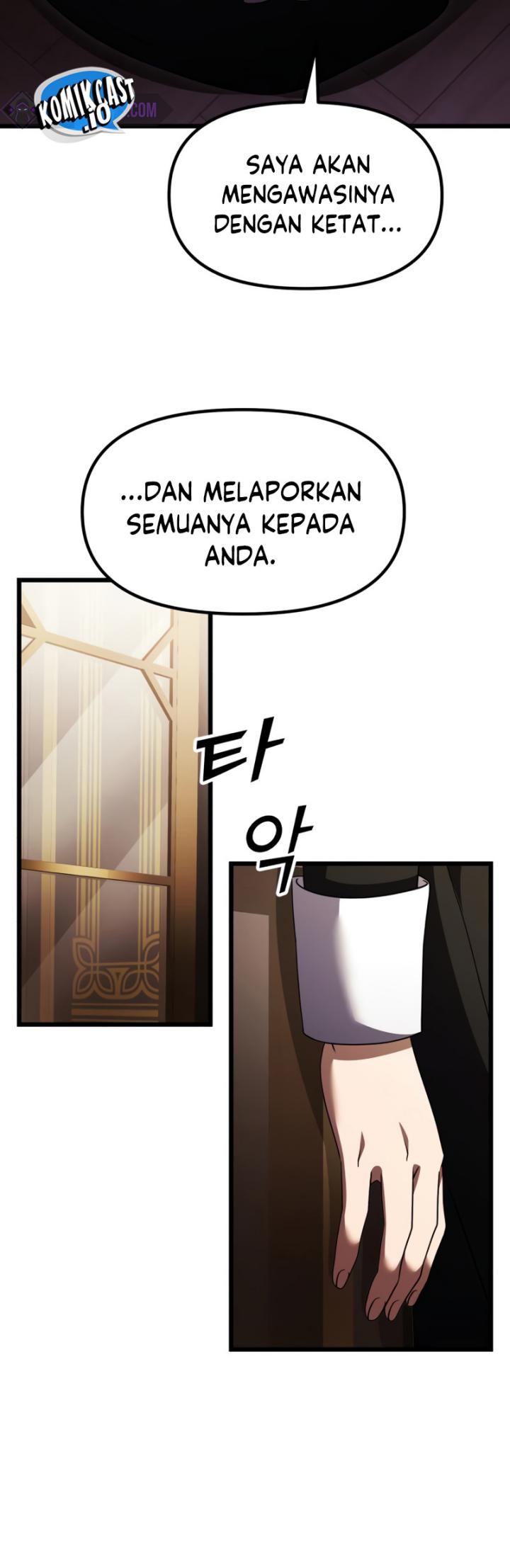 Terminally-Ill Genius Dark Knight Chapter 16 Gambar 44