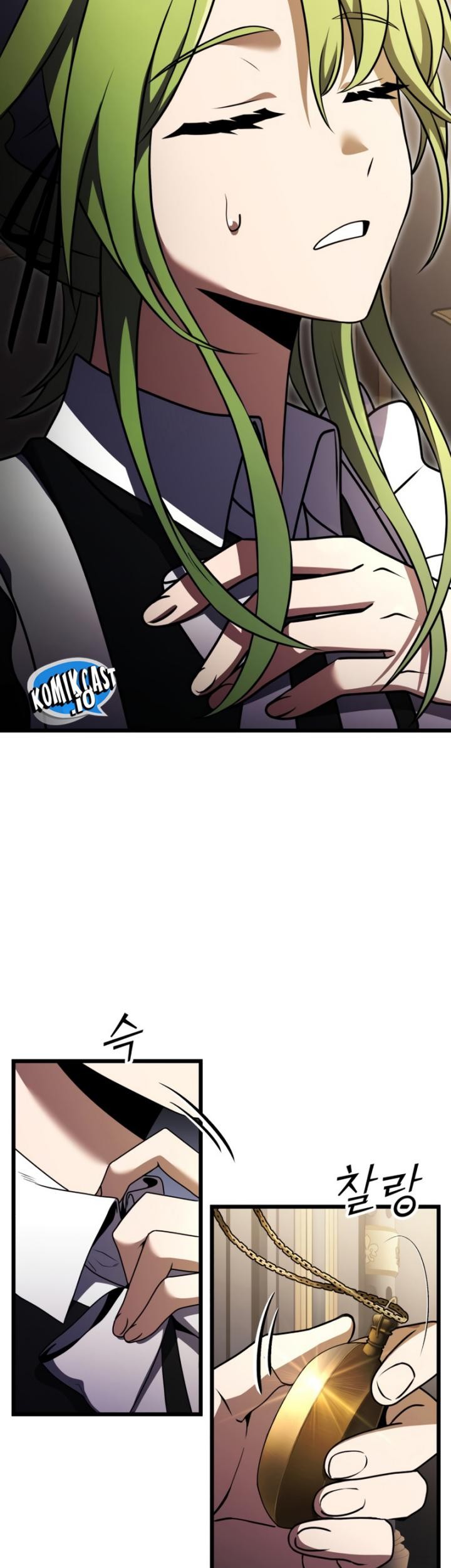 Terminally-Ill Genius Dark Knight Chapter 16 Gambar 47