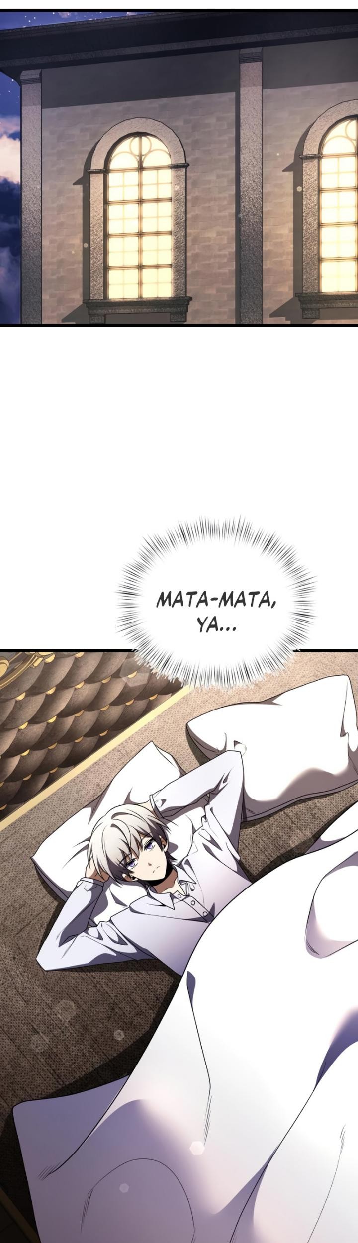 Terminally-Ill Genius Dark Knight Chapter 16 Gambar 52