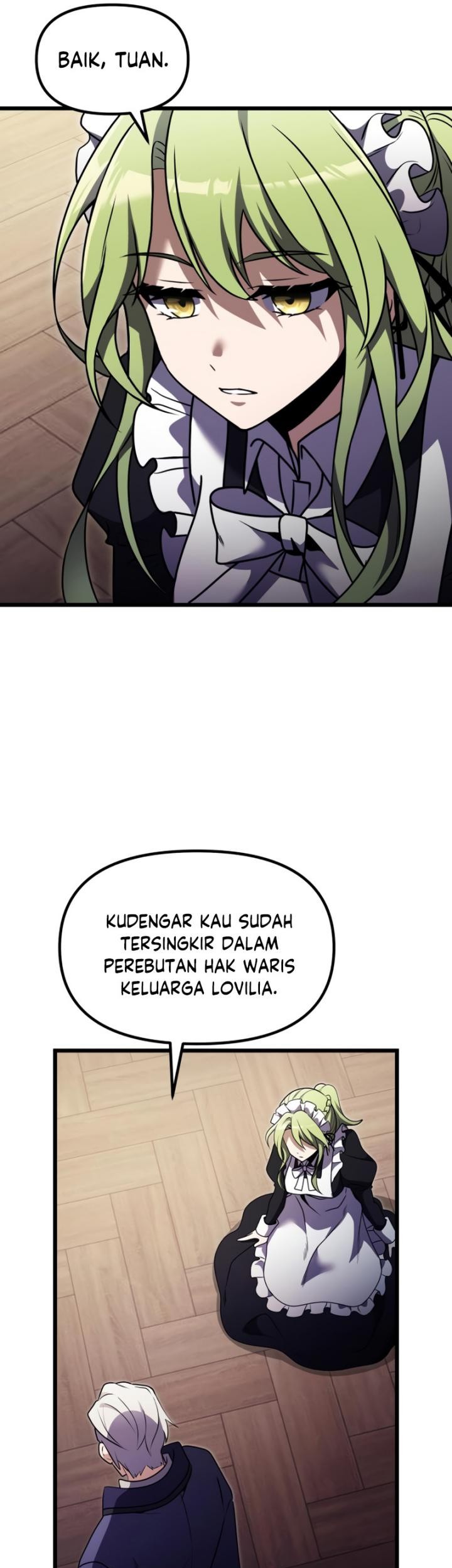 Terminally-Ill Genius Dark Knight Chapter 16 Gambar 38