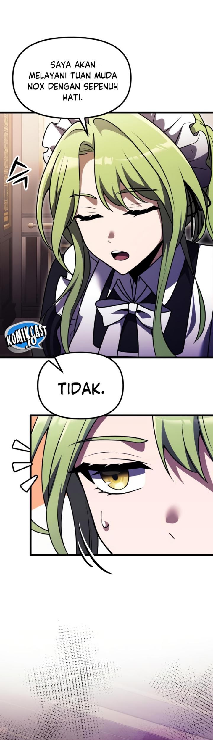 Terminally-Ill Genius Dark Knight Chapter 16 Gambar 40