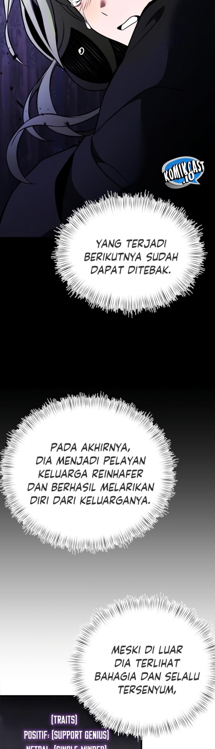 Terminally-Ill Genius Dark Knight Chapter 16 Gambar 63