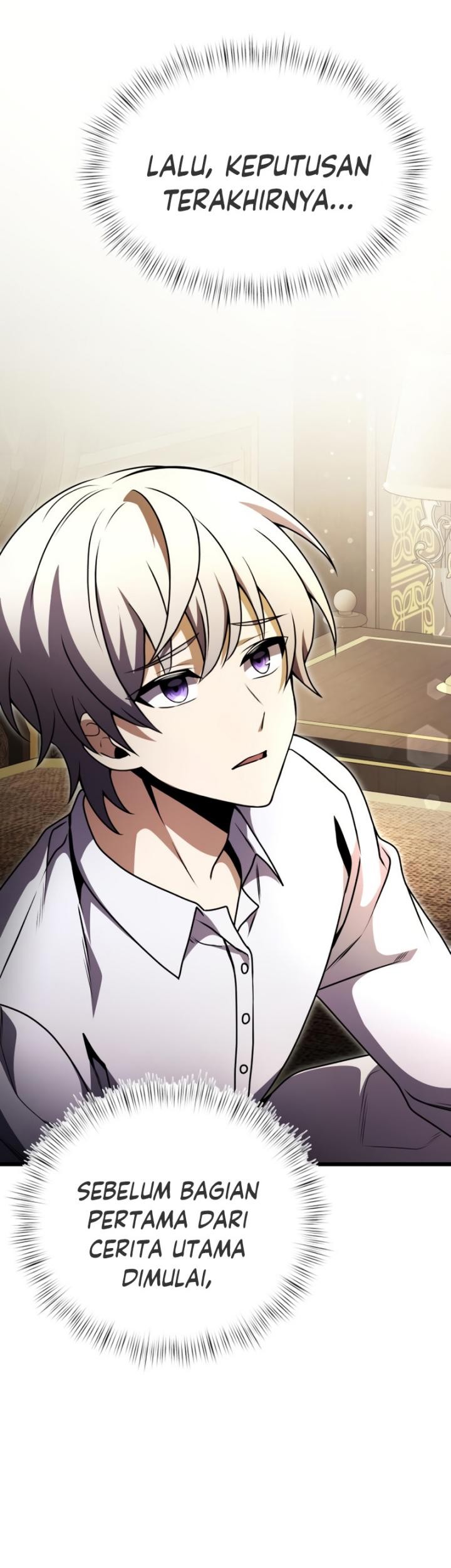 Terminally-Ill Genius Dark Knight Chapter 16 Gambar 66