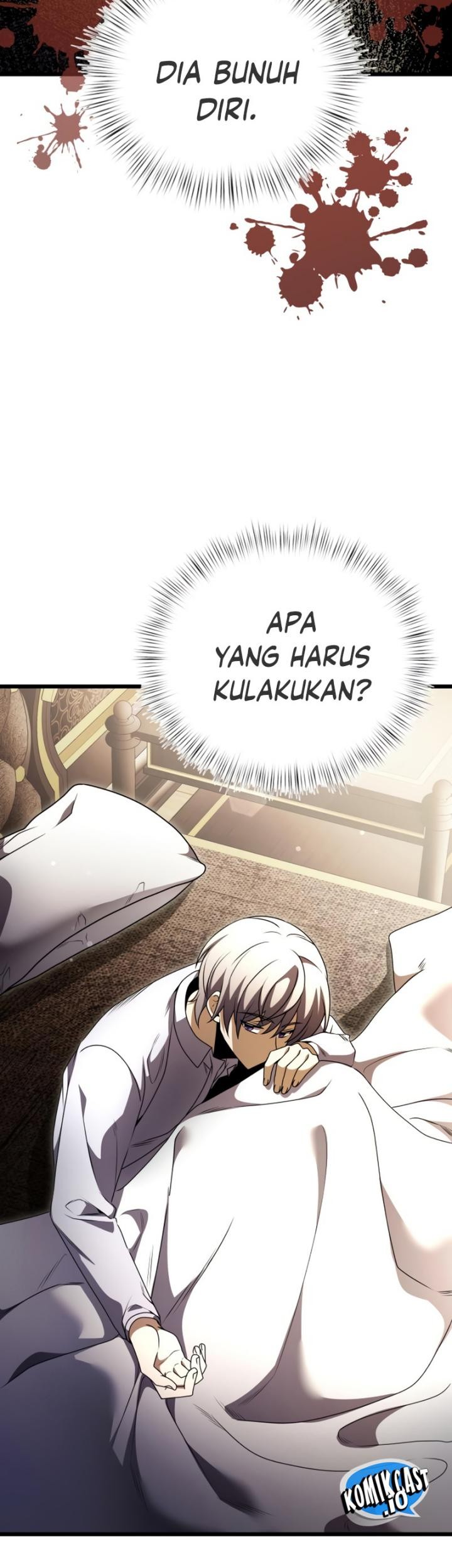 Terminally-Ill Genius Dark Knight Chapter 16 Gambar 68