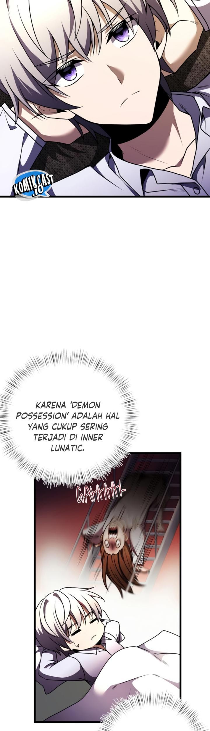 Terminally-Ill Genius Dark Knight Chapter 16 Gambar 54