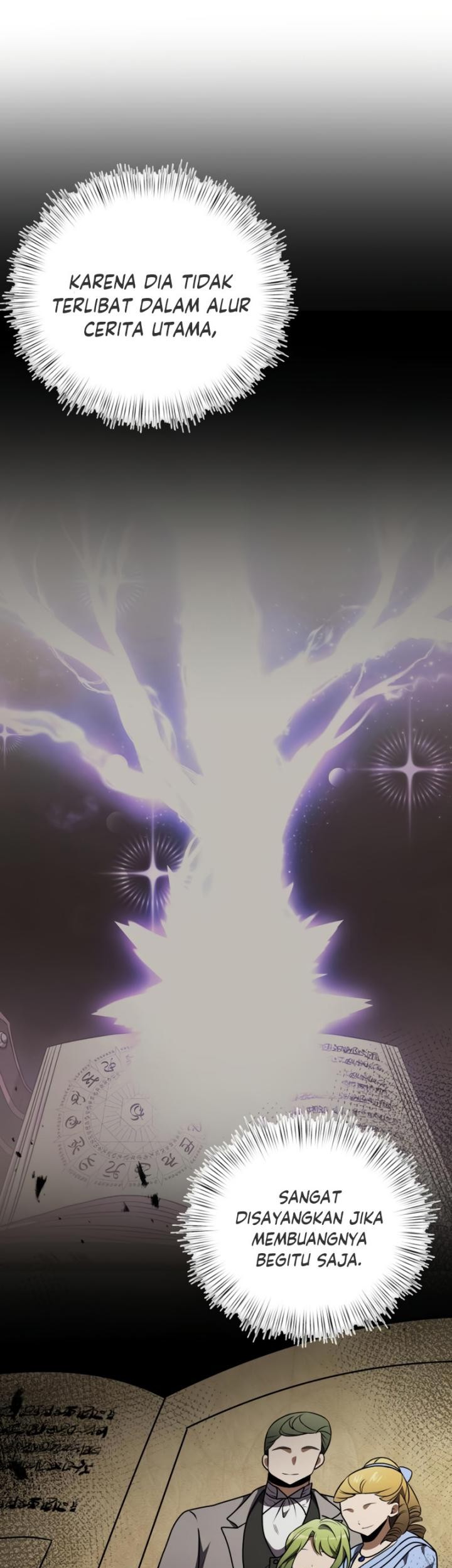 Terminally-Ill Genius Dark Knight Chapter 16 Gambar 59