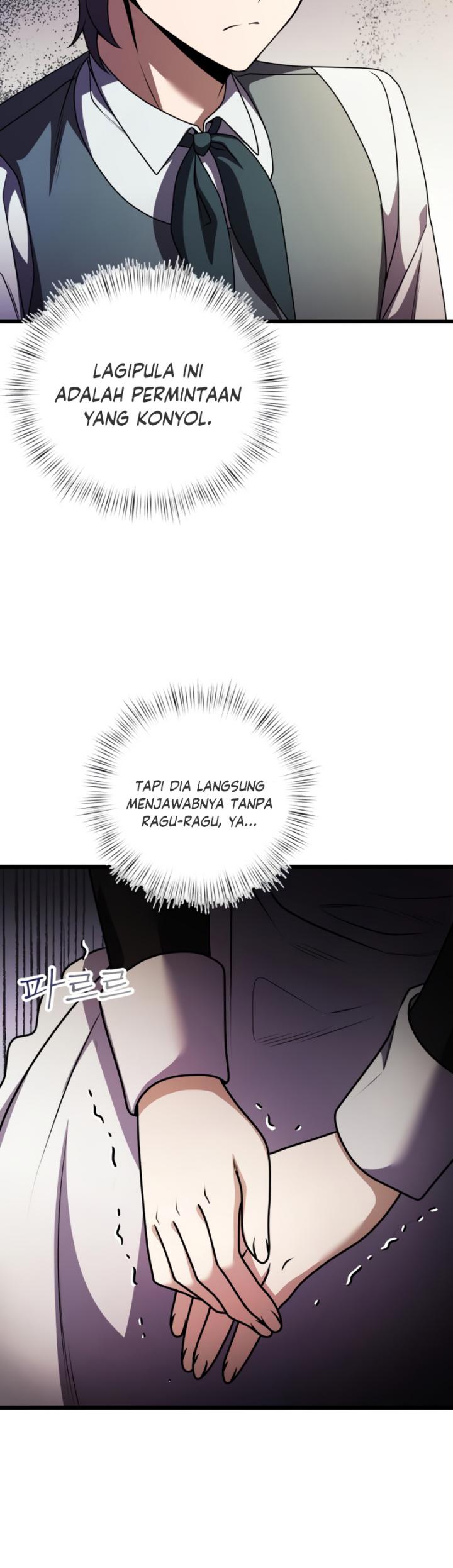 Terminally-Ill Genius Dark Knight Chapter 16 Gambar 79