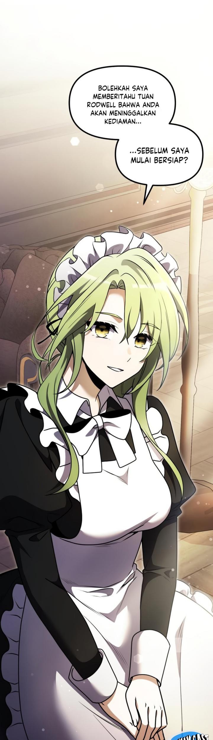 Terminally-Ill Genius Dark Knight Chapter 16 Gambar 85