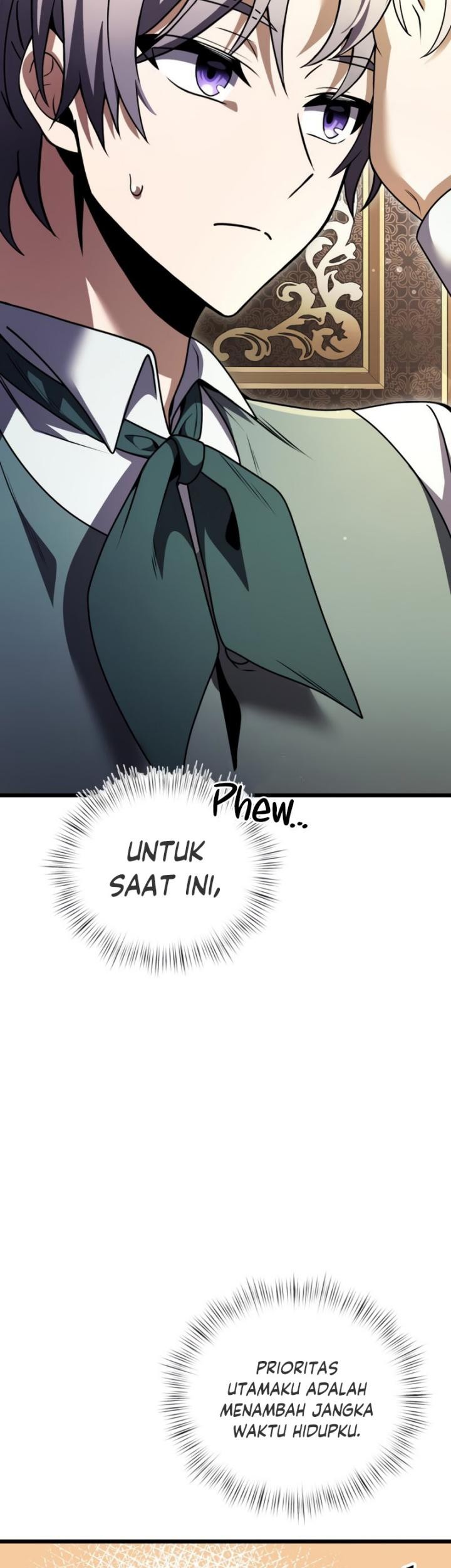 Terminally-Ill Genius Dark Knight Chapter 16 Gambar 87