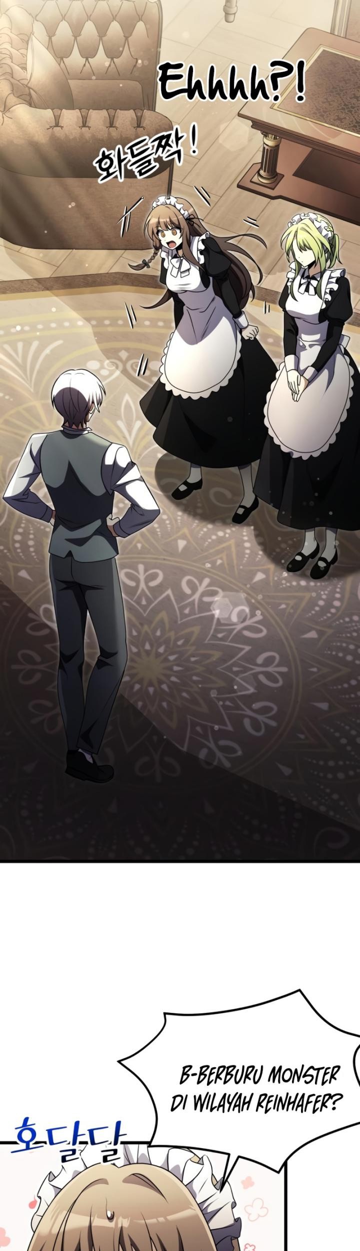 Terminally-Ill Genius Dark Knight Chapter 16 Gambar 75