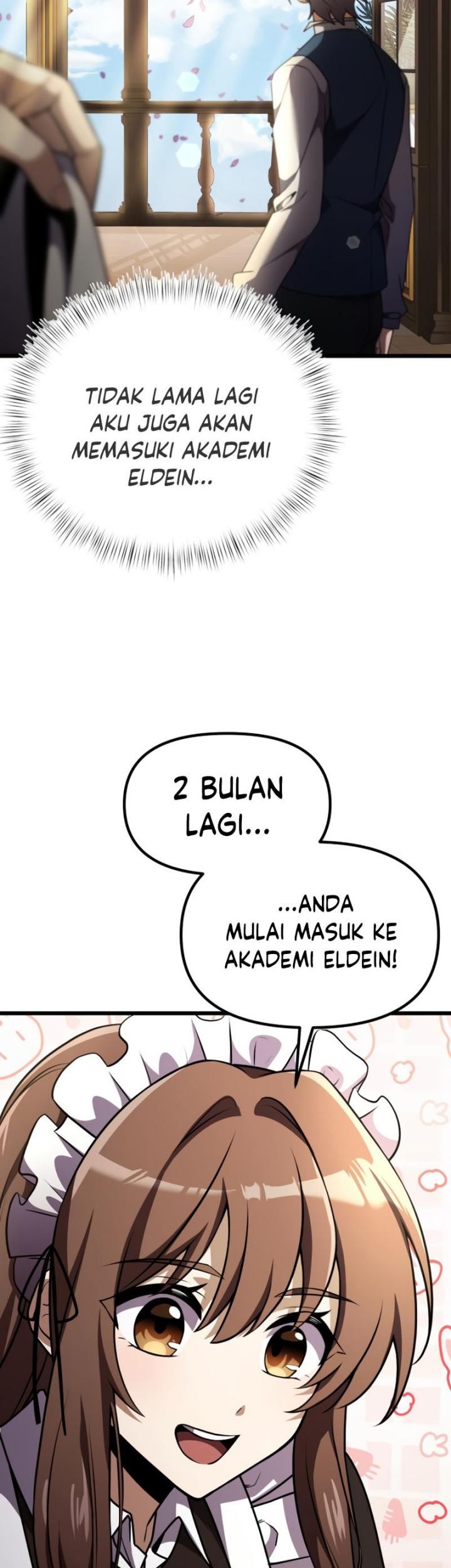 Terminally-Ill Genius Dark Knight Chapter 16 Gambar 6