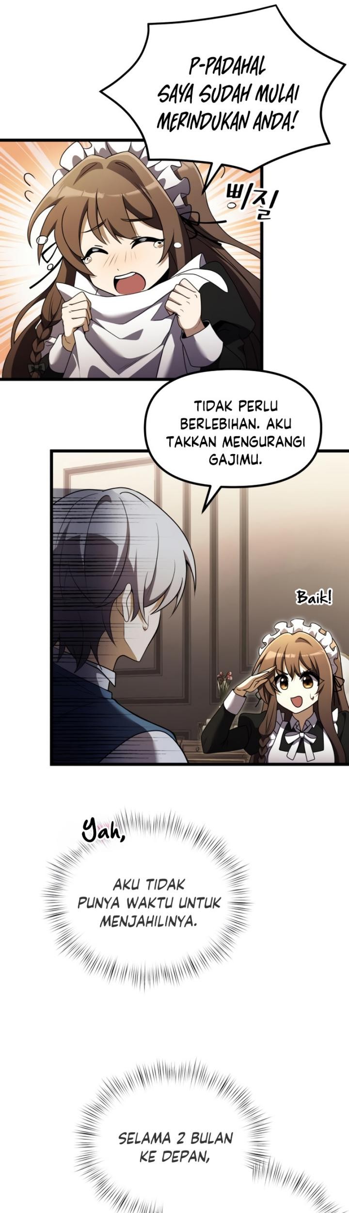 Terminally-Ill Genius Dark Knight Chapter 16 Gambar 9