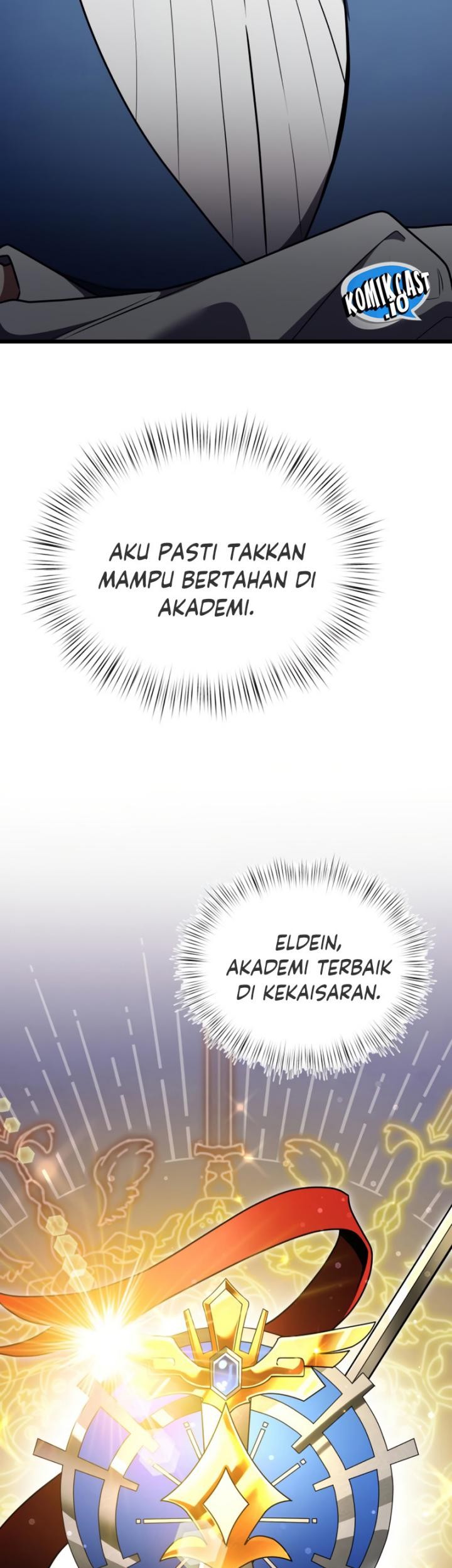 Terminally-Ill Genius Dark Knight Chapter 16 Gambar 11
