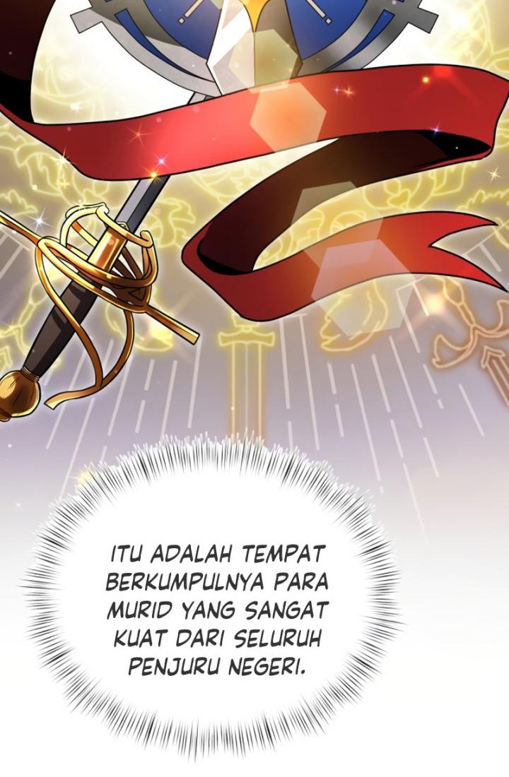 Terminally-Ill Genius Dark Knight Chapter 16 Gambar 12