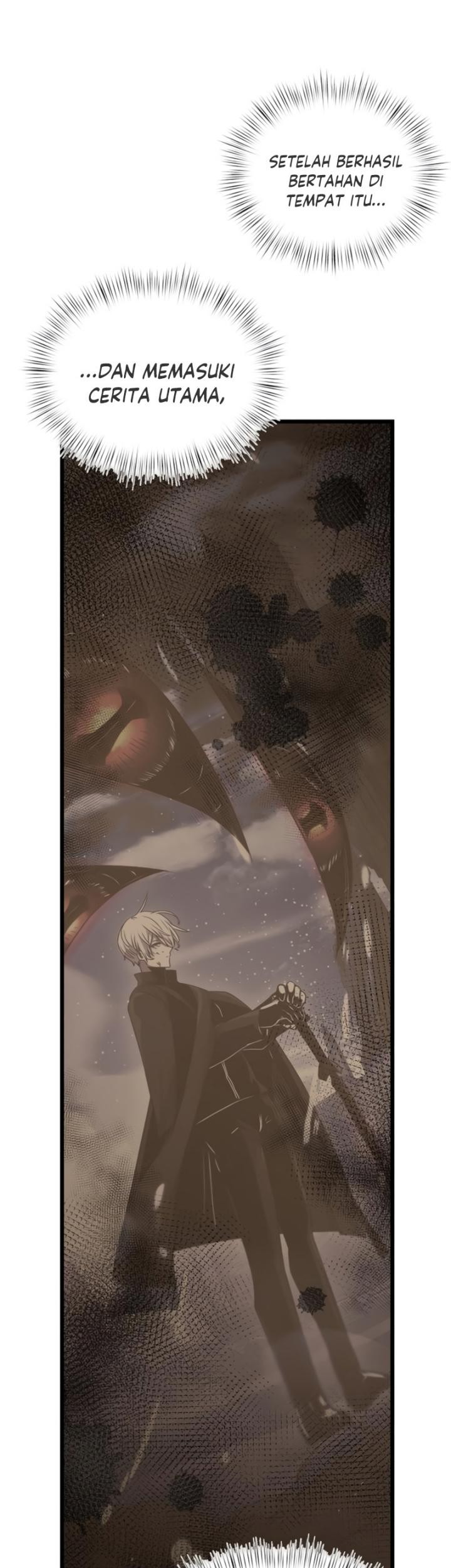 Terminally-Ill Genius Dark Knight Chapter 16 Gambar 13