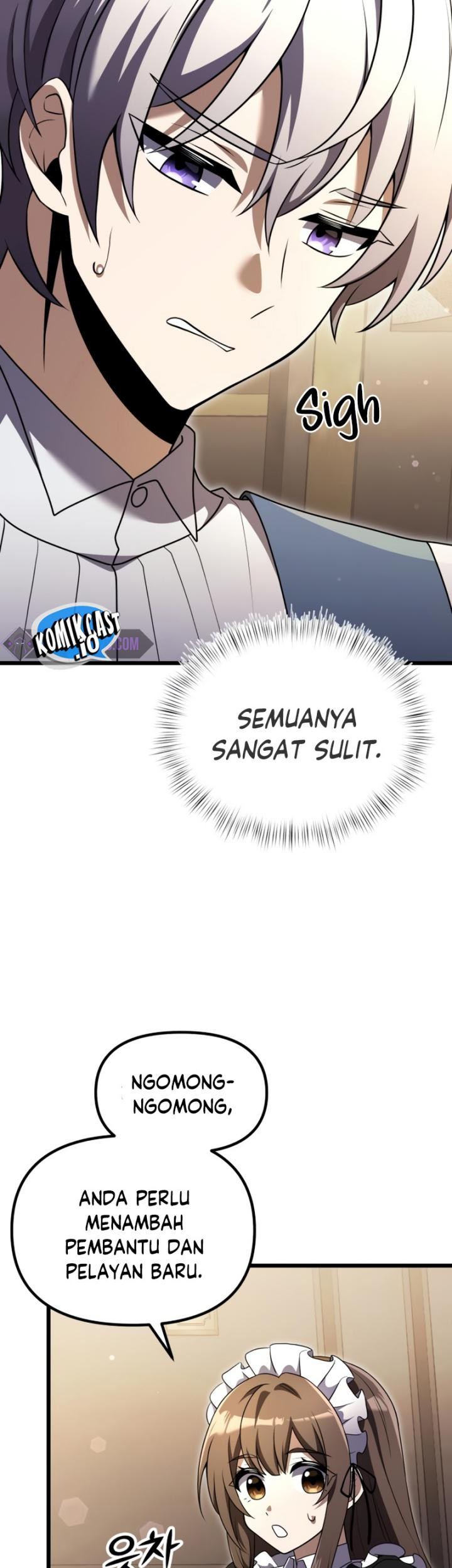 Terminally-Ill Genius Dark Knight Chapter 16 Gambar 15