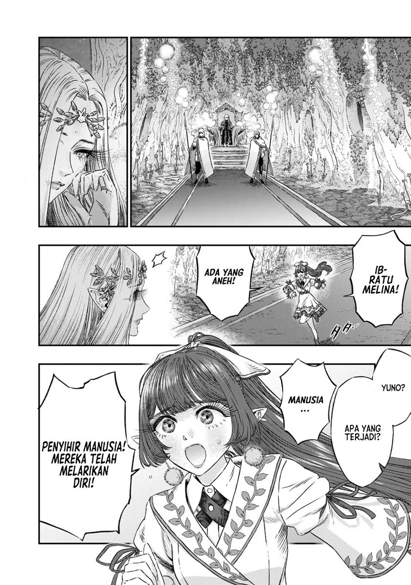 Koudou ni Hattatsu Shita Igaku wa Mahou to Kubetsu ga Tsukanai Chapter 05 Gambar 5