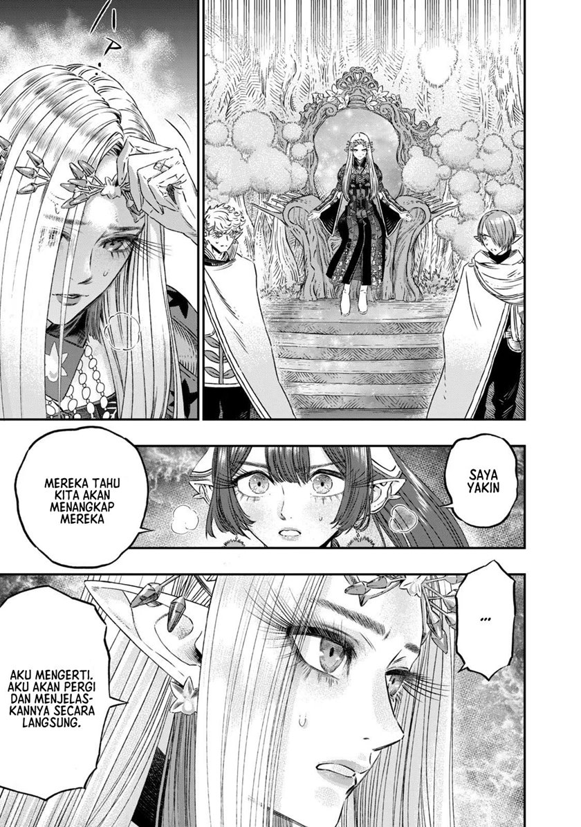 Koudou ni Hattatsu Shita Igaku wa Mahou to Kubetsu ga Tsukanai Chapter 05 Gambar 6