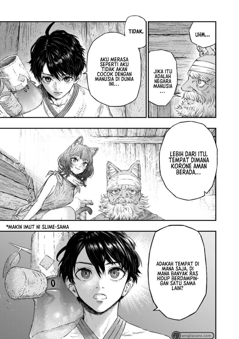 Koudou ni Hattatsu Shita Igaku wa Mahou to Kubetsu ga Tsukanai Chapter 04 Gambar 12