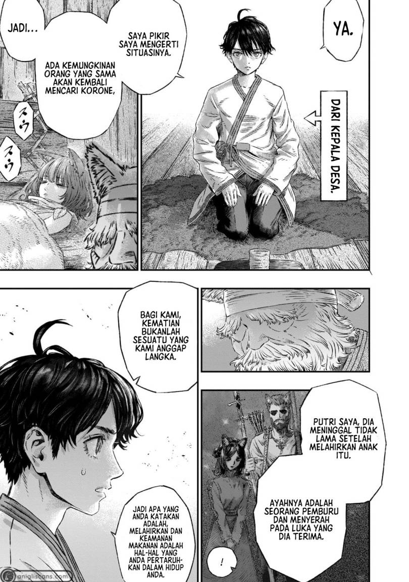 Koudou ni Hattatsu Shita Igaku wa Mahou to Kubetsu ga Tsukanai Chapter 04 Gambar 6