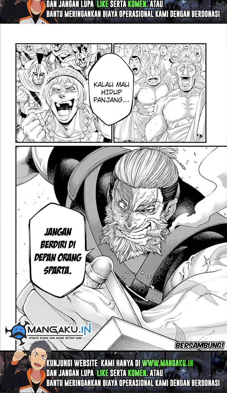 Shuumatsu no Valkyrie Chapter 79 Gambar 30