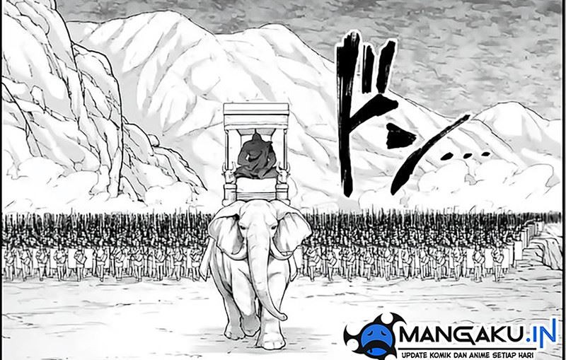 Shuumatsu no Valkyrie Chapter 79 Gambar 3