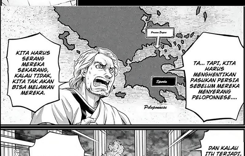 Shuumatsu no Valkyrie Chapter 79 Gambar 6