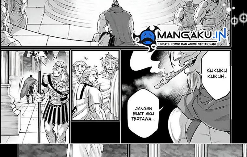 Shuumatsu no Valkyrie Chapter 79 Gambar 9