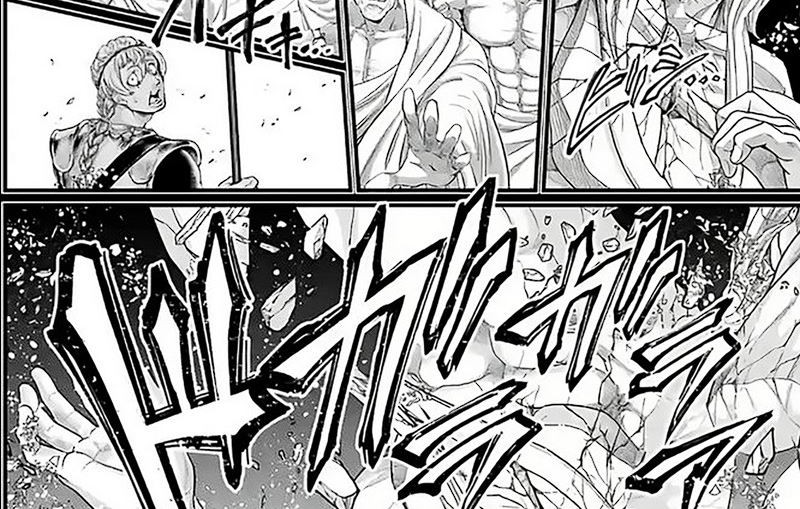 Shuumatsu no Valkyrie Chapter 79 Gambar 12