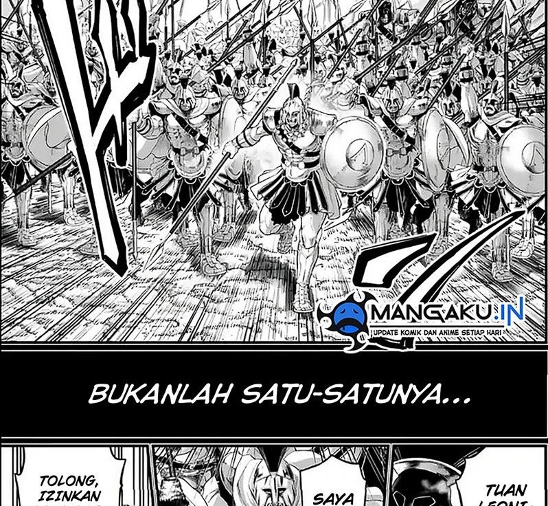 Shuumatsu no Valkyrie Chapter 79 Gambar 18