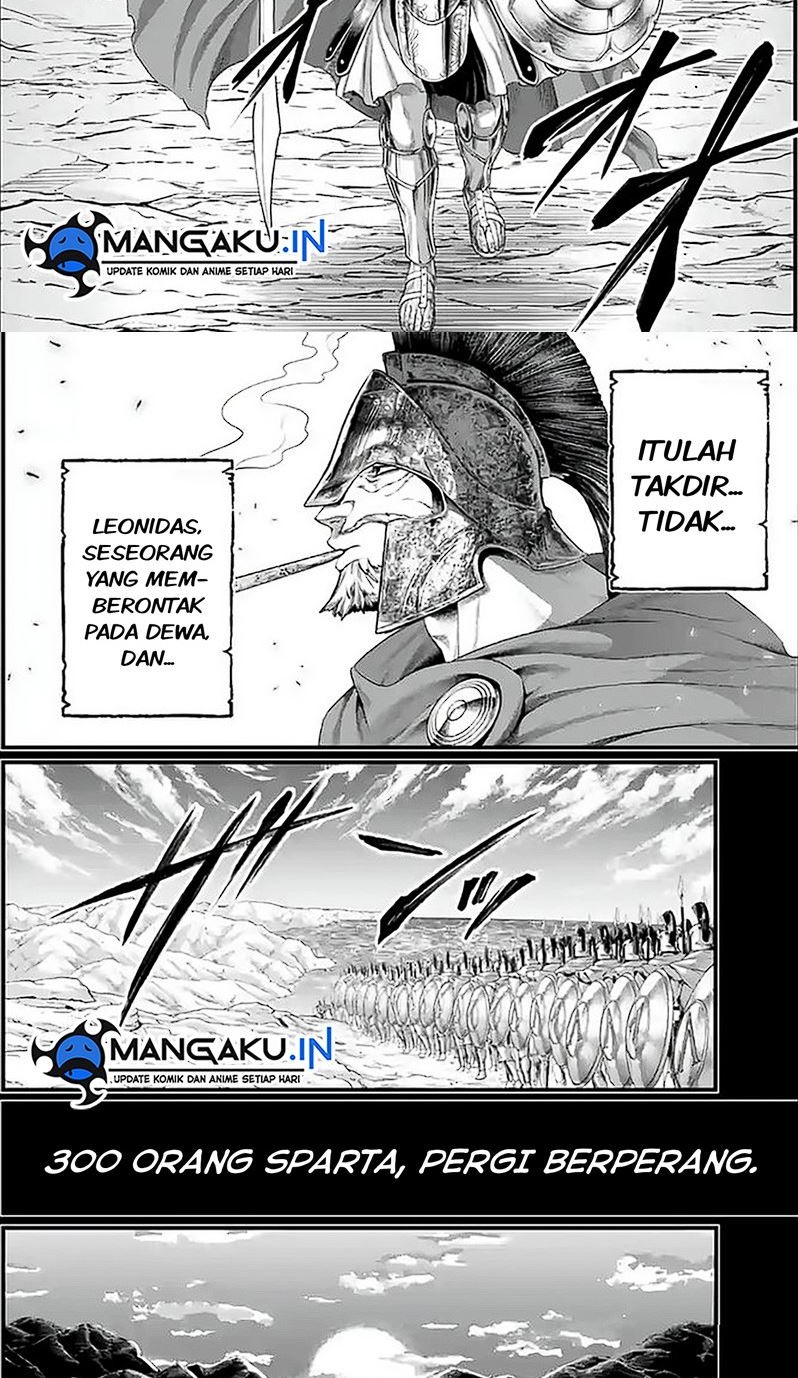 Shuumatsu no Valkyrie Chapter 79 Gambar 21