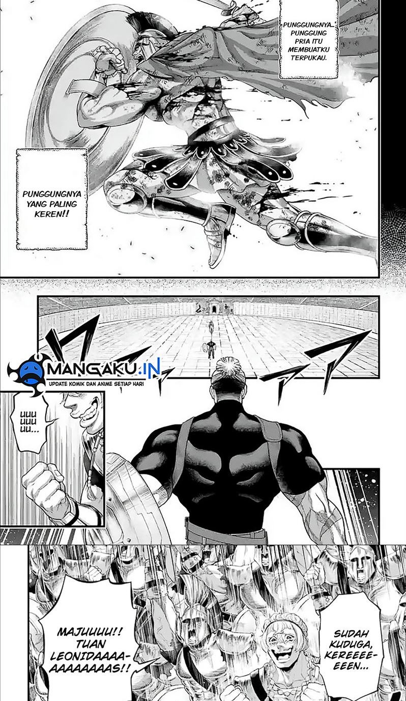 Shuumatsu no Valkyrie Chapter 79 Gambar 24