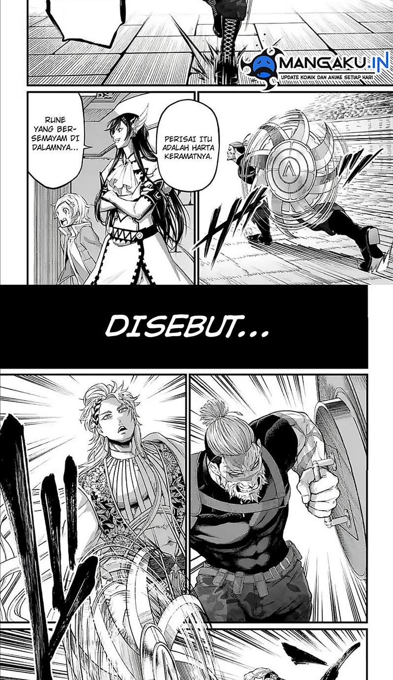 Shuumatsu no Valkyrie Chapter 79 Gambar 27