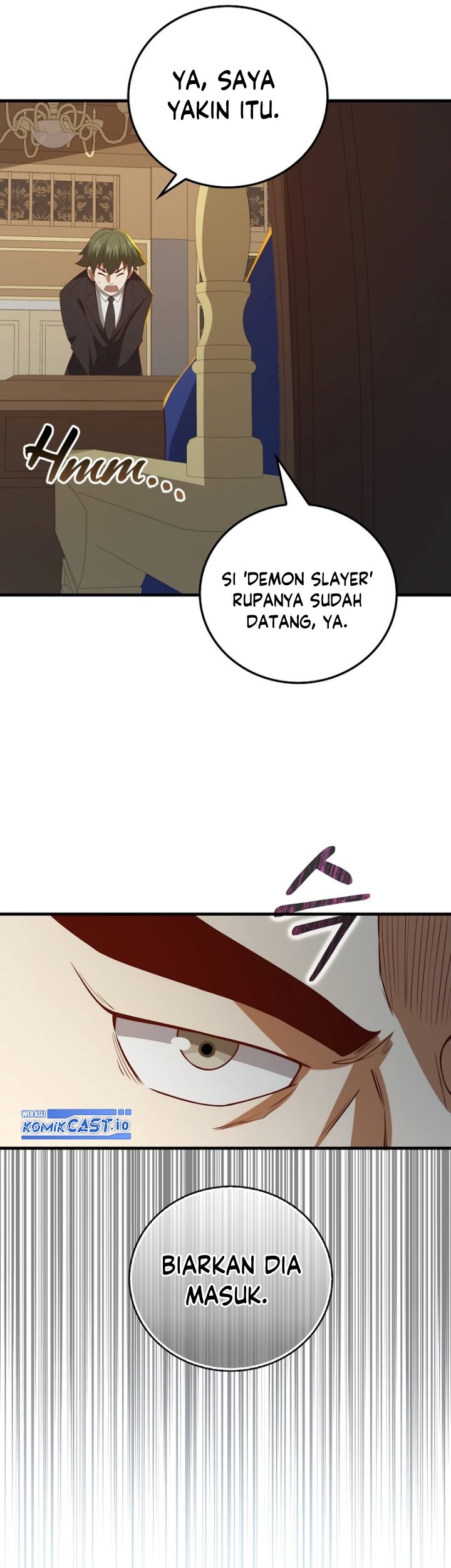 The Lord’s Coins Aren’t Decreasing?! Chapter 99 Gambar 26