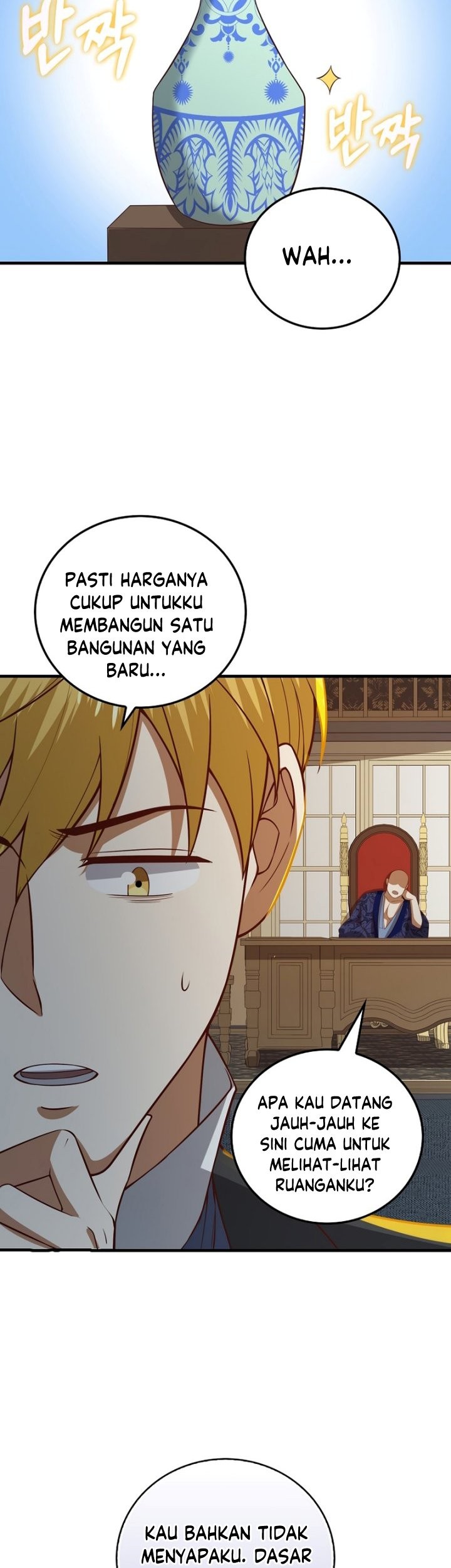The Lord’s Coins Aren’t Decreasing?! Chapter 99 Gambar 28