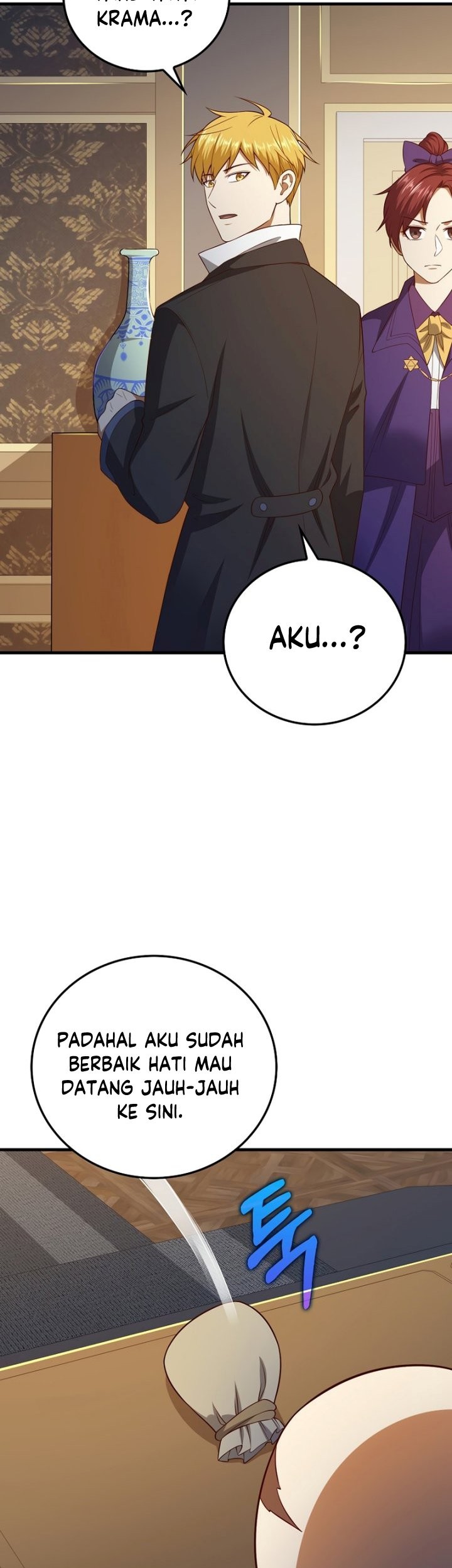 The Lord’s Coins Aren’t Decreasing?! Chapter 99 Gambar 30