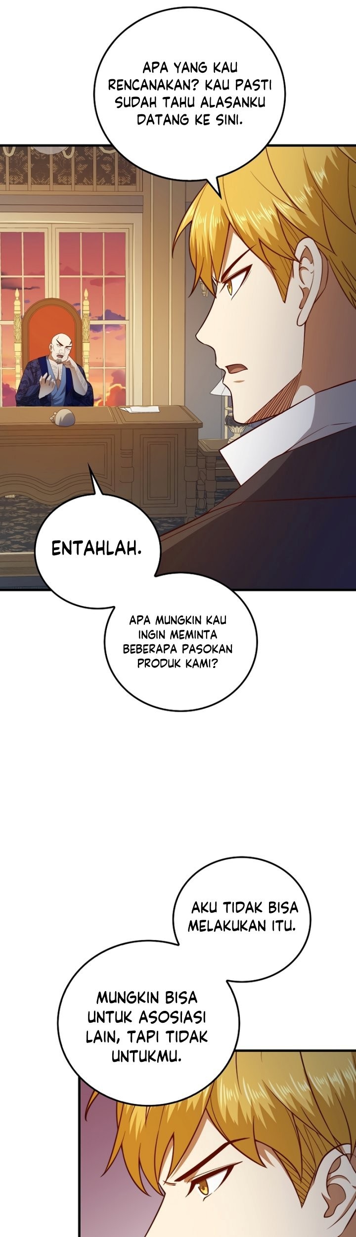The Lord’s Coins Aren’t Decreasing?! Chapter 99 Gambar 32