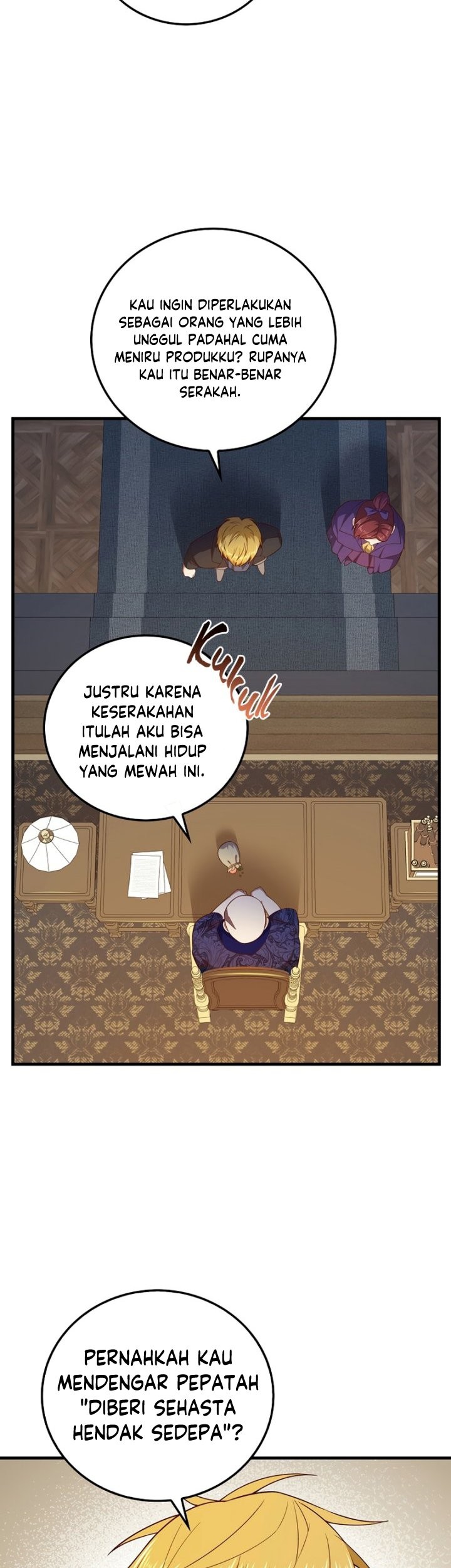 The Lord’s Coins Aren’t Decreasing?! Chapter 99 Gambar 34