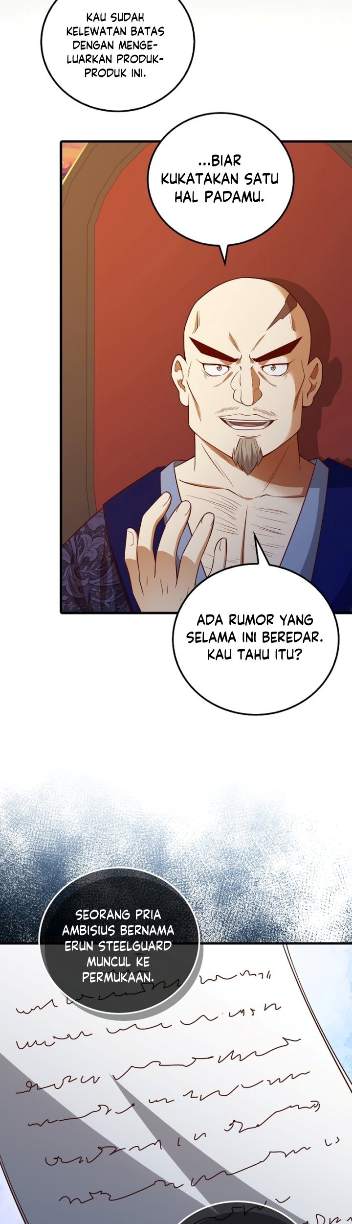 The Lord’s Coins Aren’t Decreasing?! Chapter 99 Gambar 36